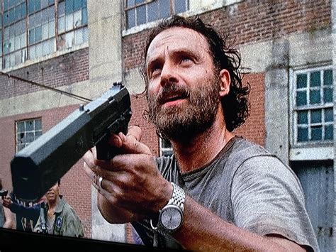 rick grimes watch replica|funny pictures of rick grimes.